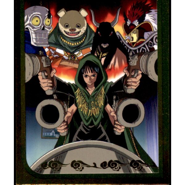 78 - East Blue to Marine Ford - One Piece Epic Journey 2023 Trading Card