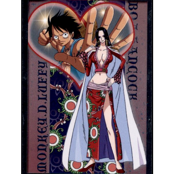 92 - East Blue to Marine Ford - One Piece Epic Journey 2023 Trading Card