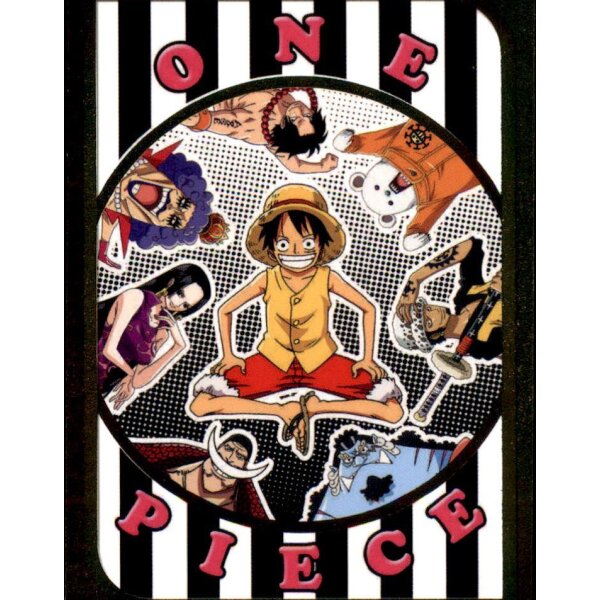 103 - East Blue to Marine Ford - One Piece Epic Journey 2023 Trading Card