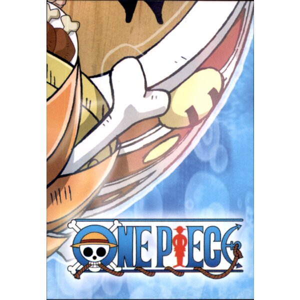 117 - Strohut-Piratenbande - One Piece Epic Journey 2023 Trading Card