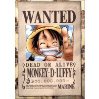 121 - Wanted Luffy/Ruffy - One Piece Epic Journey 2023...