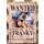 126 - Wanted Franky - One Piece Epic Journey 2023 Trading Card