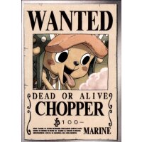 135 - Wanted Chopper - One Piece Epic Journey 2023...