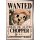 135 - Wanted Chopper - One Piece Epic Journey 2023 Trading Card