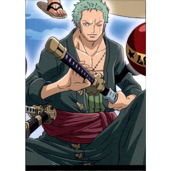 143 - New World - One Piece Epic Journey 2023 Trading Card