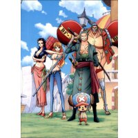 146 - New World - One Piece Epic Journey 2023 Trading Card