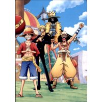 147 - New World - One Piece Epic Journey 2023 Trading Card