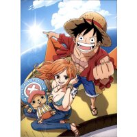 151 - New World - One Piece Epic Journey 2023 Trading Card