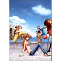 154 - New World - One Piece Epic Journey 2023 Trading Card