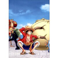 155 - New World - One Piece Epic Journey 2023 Trading Card