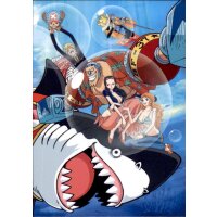 158 - New World - One Piece Epic Journey 2023 Trading Card