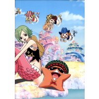 162 - New World - One Piece Epic Journey 2023 Trading Card