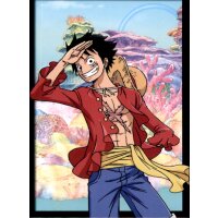 169 - New World - One Piece Epic Journey 2023 Trading Card