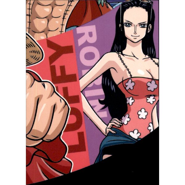 180 - New World - One Piece Epic Journey 2023 Trading Card