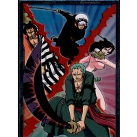 184 - New World - One Piece Epic Journey 2023 Trading Card