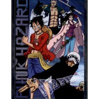 189 - New World - One Piece Epic Journey 2023 Trading Card