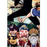 193 - New World - One Piece Epic Journey 2023 Trading Card