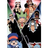 196 - New World - One Piece Epic Journey 2023 Trading Card