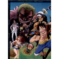 197 - New World - One Piece Epic Journey 2023 Trading Card