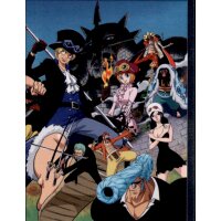 198 - New World - One Piece Epic Journey 2023 Trading Card