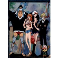 199 - New World - One Piece Epic Journey 2023 Trading Card