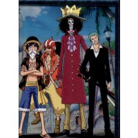 200 - New World - One Piece Epic Journey 2023 Trading Card