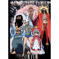 201 - New World - One Piece Epic Journey 2023 Trading Card