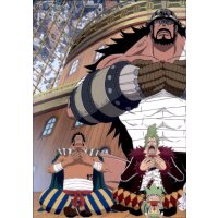 205 - New World - One Piece Epic Journey 2023 Trading Card