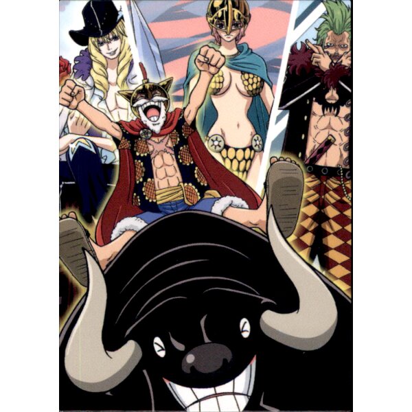 207 - New World - One Piece Epic Journey 2023 Trading Card