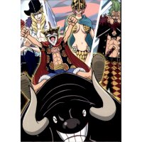 207 - New World - One Piece Epic Journey 2023 Trading Card