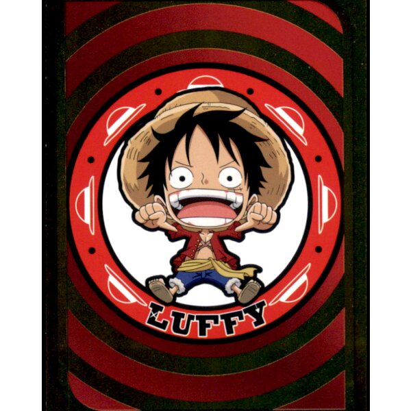 208 - Luffy/Ruffy - One Piece Epic Journey 2023 Trading Card