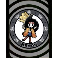 214 - Brook - One Piece Epic Journey 2023 Trading Card