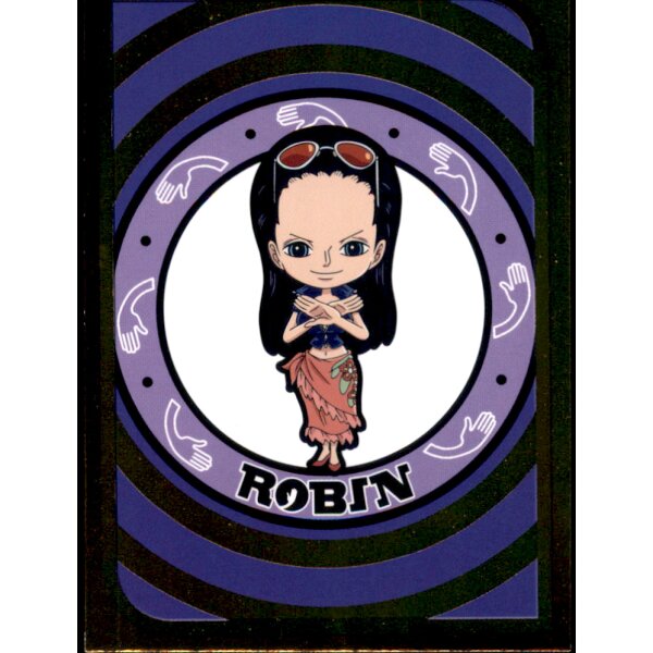 216 - Robin - One Piece Epic Journey 2023 Trading Card