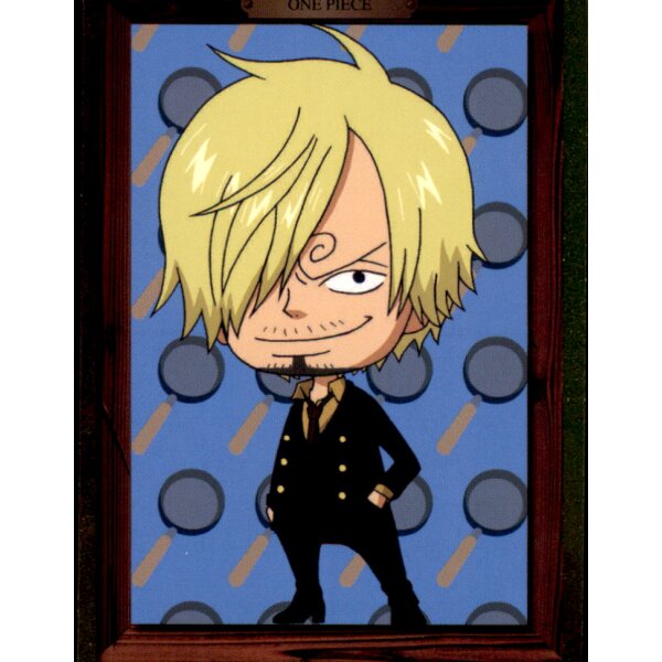 220 - Sanji - One Piece Epic Journey 2023 Trading Card