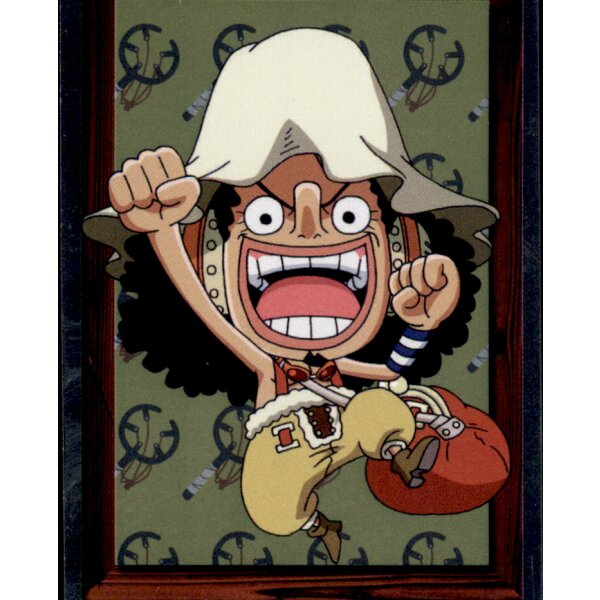 223 - Usopp/Lysopp - One Piece Epic Journey 2023 Trading Card