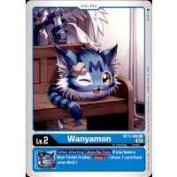 BT11-002 - Wanyamon - Common