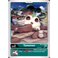 BT11-004 - Tanemon - Common