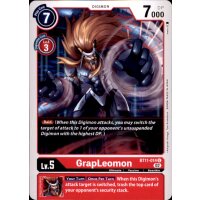 BT11-014 - GrapLeomon - Common