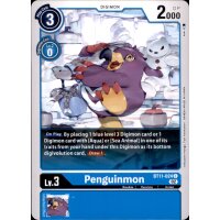 BT11-024 - Penguinmon - Common