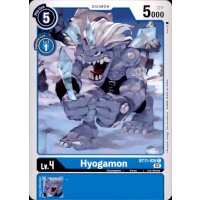 BT11-026 - Hyogamon - Common