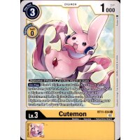 BT11-034 - Cutemon - Common