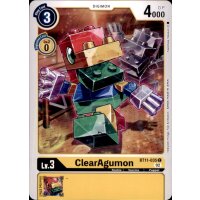 BT11-035 - ClearAgumon - Common