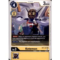 BT11-037 - Kotemon - Common