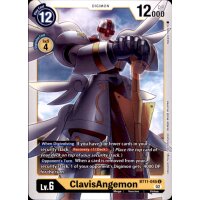 BT11-045 - ClavisAngemon - Uncommon