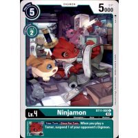 BT11-050 - Ninjamon - Common