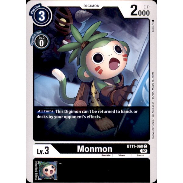 BT11-060 - Monmon - Common