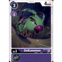 BT11-075 - DoKunemon - Common