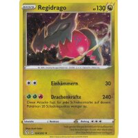 124/203 - Regidrago - Super Rare - Promokarte