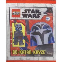 Blue Ocean - LEGO Star Wars - Sammelfigur BO-Katan Kryze