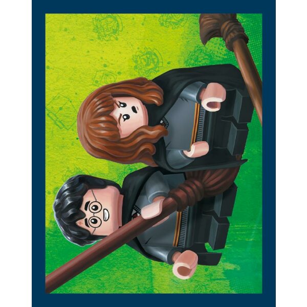 Sticker 2 - LEGO Harry Potter - Reise in die Zauberwelt